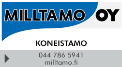 Milltamo Oy logo